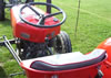 Massey Ferguson MF 35 Tractor Detail