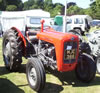 Massey Ferguson MF 35X Multi-power Tractor 1963