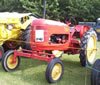 Massey-Harris Model 101 Junior Tractor 1941