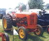 Massey-Harris Model 744 PD Tractor 1948