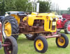 Minneapolis-Moline 4 Star Tractor