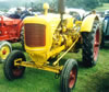 Minneapolis-Moline Model UDM Tractor 1948