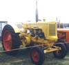 Minneapolis-Moline Model UTS Tractor 1943 View 2