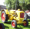 Minneapolis-Moline Model U Tractor