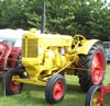 Minneapolis-Moline Model UTS Tractor 1943