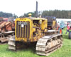 Caterpillar RD 6 Diesel Crawler Tractor 1936