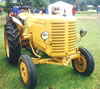 Renault R3042 Tractor 1950 View 2