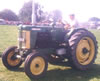 Turner Yeoman Of England Diesel Tractor 1952