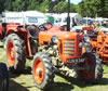 Zetor 3045 Four Wheel Drive Tractor 1968