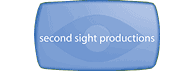 Second Sight Productions Logo click to visit web site.