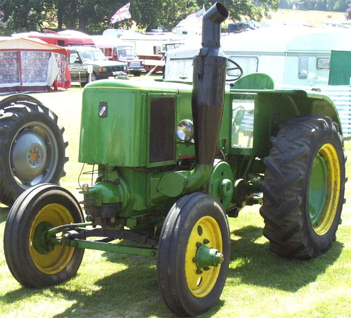 Société Française de Vierzon 302 View 2