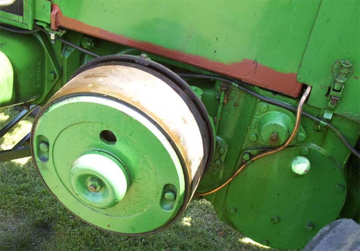 Société Française de Vierzon 302 Detail 2