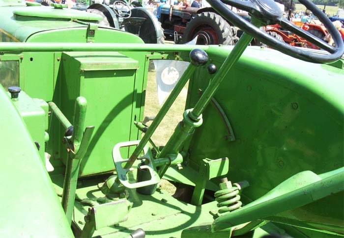 Société Française de Vierzon 302 Detail 3