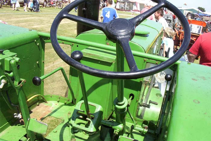Société Française de Vierzon 302 Detail 5