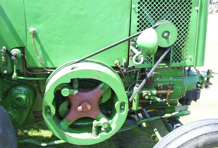 Société Française de Vierzon 302 Detail 6